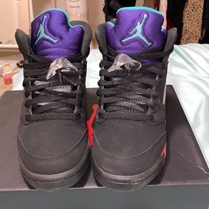 A JODAN 5 RETRO USA 7Y